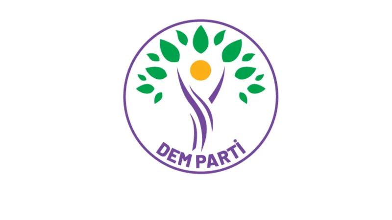 DEM Parti'den Barış Çağrısı: Yeni Sayfa Açılıyor Mu?