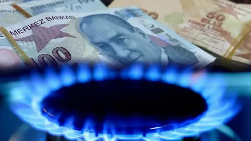 Doğal Gaz Fiyatları ŞOKU! Yeni Tarife Cep Yakacak Mı?