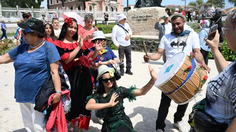 Edirne Hıdırellez Şenlikleri: 4 Gün Sürecek Coşku!