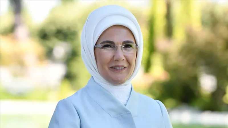 Emine Erdoğan'dan Hıdırellez Mesajı: Kalplere Şifa Olsun!