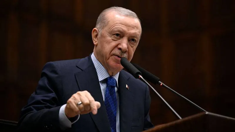 Erdoğan'dan CHP'ye Sert Sözler: Kaç Kişi Daha Telef Olacak?