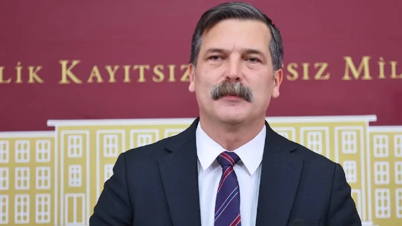 Erkan Baş'tan Halk TV'ye Şok Tepki: Atalay'ın Mesajı Neden Sansürlendi?