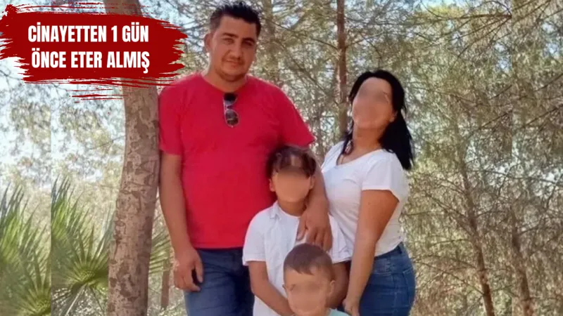İtfaiye Erinin Planını Kedi Bozdu! Aile Katliamının Perde Arkası