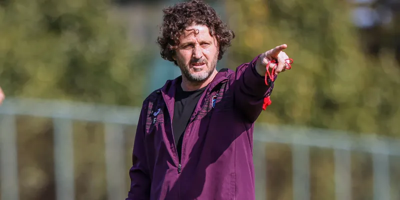 Fatih Tekke'den Galatasaray'a Özel Taktik! Şifre Çözüldü Mü?