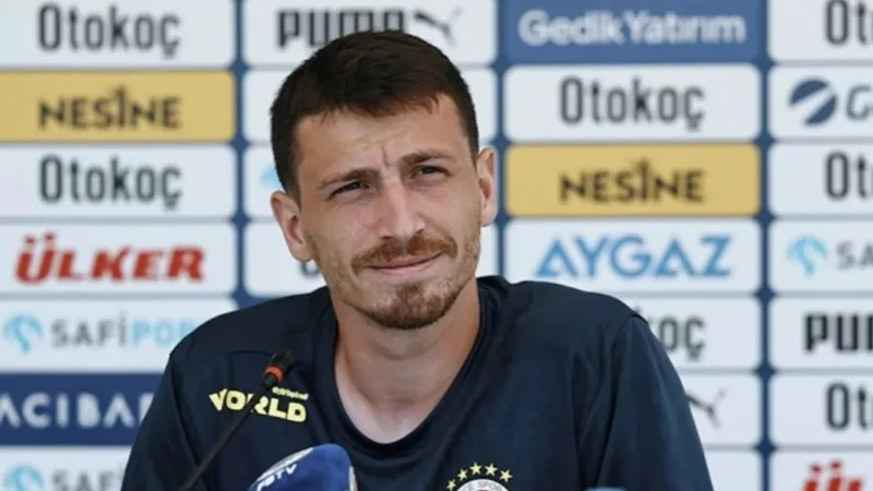 Mert Hakan Yandaş'ın Ayağı Kesilecek Mi? Fenerbahçe'den Sert Yalanlama!