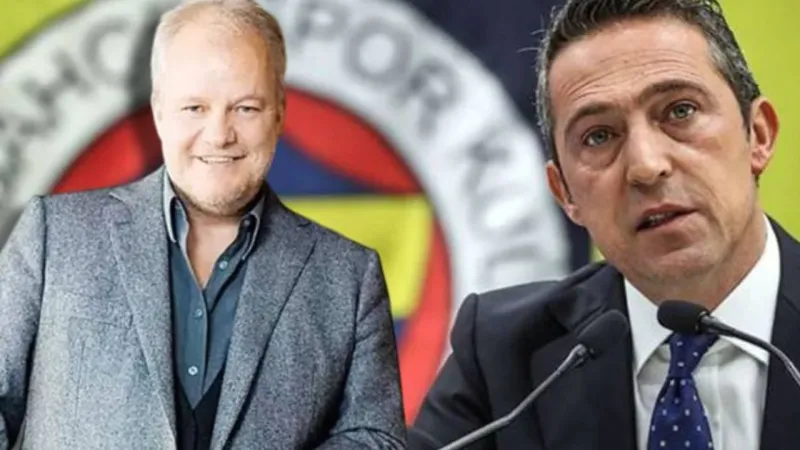 Fenerbahçe'de Şok İstifa! Metin Şen'den Ali Koç'a Olağanüstü Kongre Çağrısı!