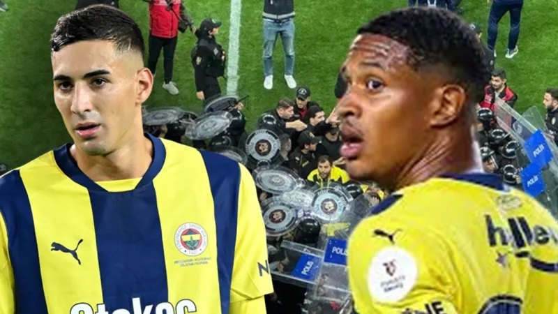 Fenerbahçe'de Şok! Oosterwolde ve Müldür'e Zorla Getirme Kararı!