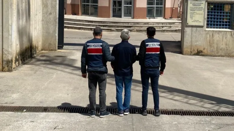 FETÖ'den Aranan Eski Tümgeneral Yakalandı! Şok Detaylar!