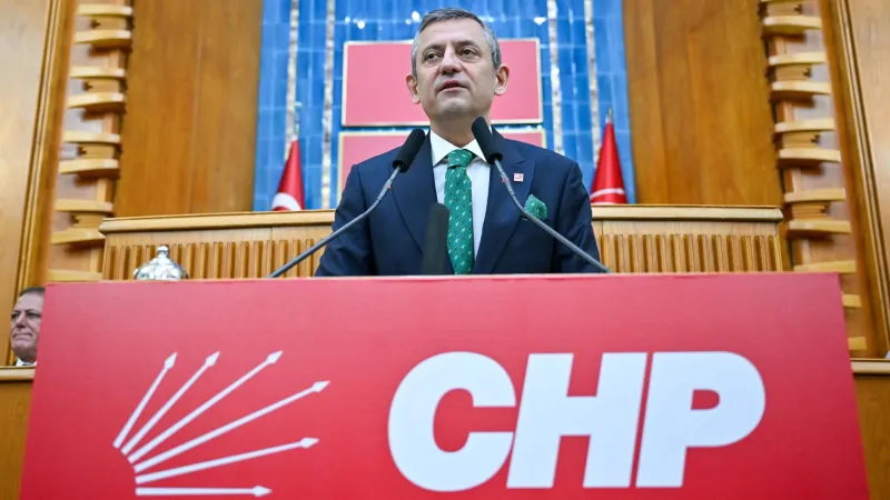 Özel'den Sert Mesaj: CHP'ye Saldırı Kime Yazılmış Mektup?