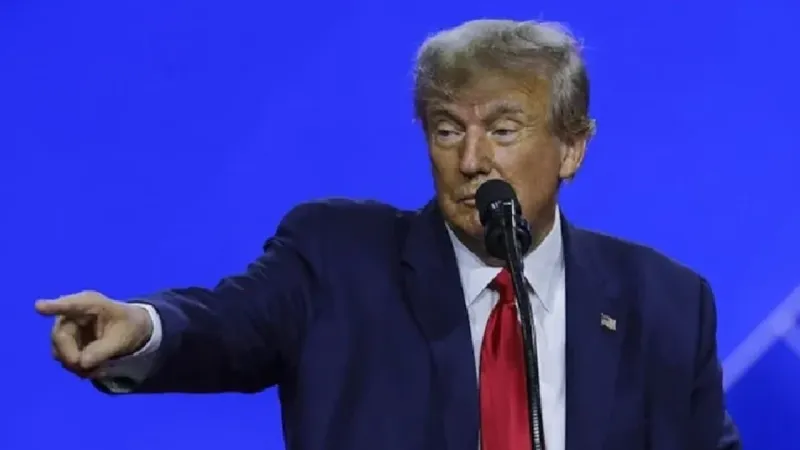 Trump Türkiye'yi Neden Teğet Geçti? İşte Olayın Perde Arkası!