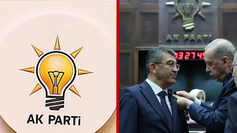 Şok İstifa! Gelecek Partili O İsim AK Parti'ye Mi Katıldı?