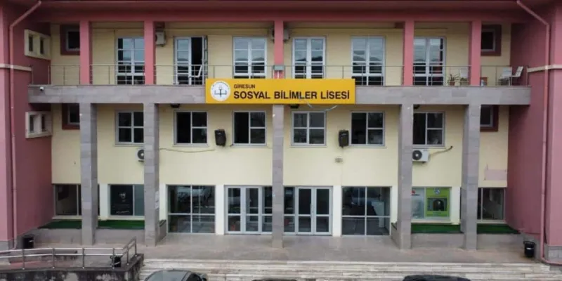 Giresun'da Okulda Kanlı Katliam: Eski Hükümlüden Korkunç Cinayet!