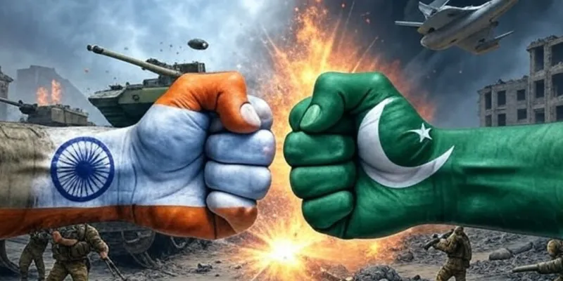 Güney Asya Alev Alev! Hindistan'dan Füze Saldırısı, Pakistan'dan Yanıt!