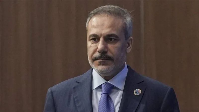 Hakan Fidan ve Rus Heyeti Dolmabahçe'de! Kritik Görüşme Başladı