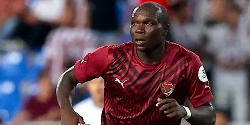 Aboubakar Hatayspor'dan Ayrıldı! Şok Ayrılığın Perde Arkası