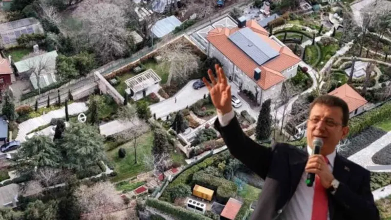 İmamoğlu'nun Evindeki Kamera Kayıtlarını Silen İBB Personeli Tutuklandı!