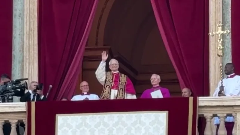 ABD'li Kardinal Prevost Papa Seçildi! İlk Amerikalı Papa Şoku!