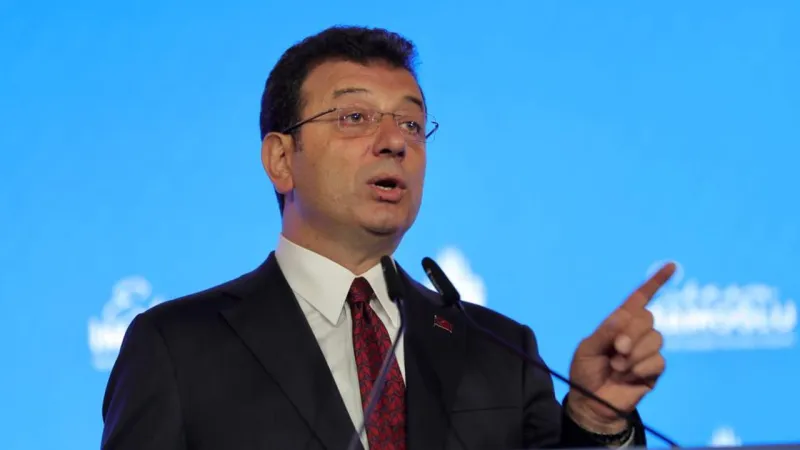 İmamoğlu'ndan PKK Açıklaması: Sevinsek Az! İşte Detaylar