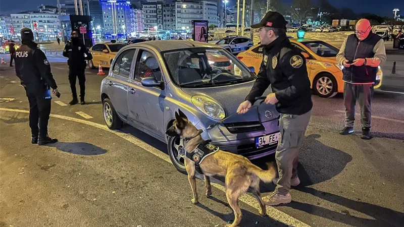 İstanbul'da Şok Baskın! 982 Gözaltı: Neler Oluyor?