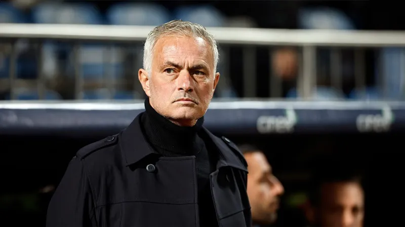 Mourinho'dan Bomba Transfer Hamlesi! Eski Öğrencisi Fenerbahçe'ye mi?