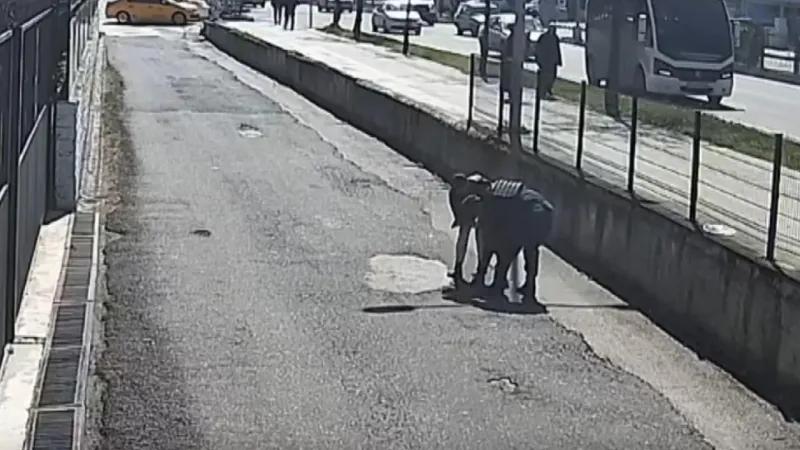 Jandarma Kahramanlığı: Çikolata Yiyen Çocuğu Ölümden Kurtardı!