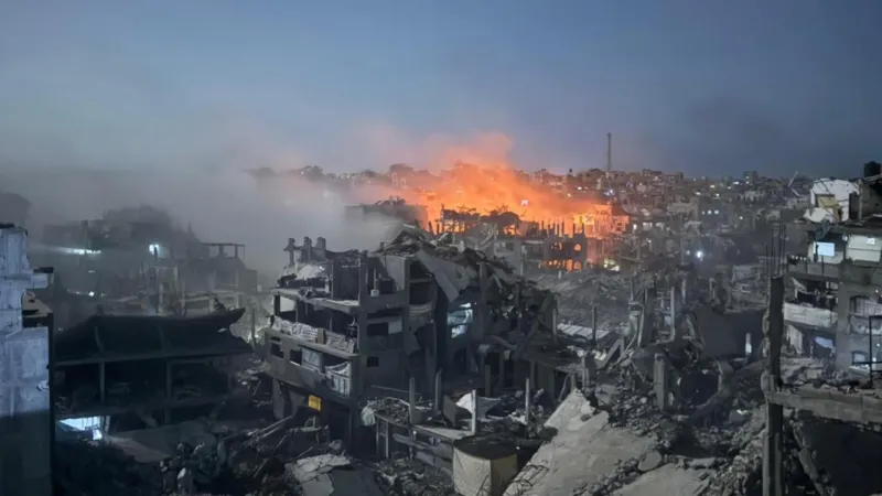 Gazze'de Kan Durmuyor: İsrail'den Yeni Saldırıda 51 Ölü!