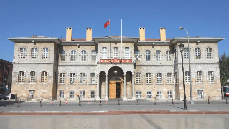 CHP Konvoyuna Silahlı Saldırı Mı? Konya Valiliği'nden Şok Açıklama!