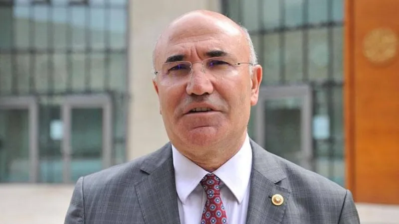 Mahmut Tanal'dan Sert Sözler: Halkın Vekili mi, Tetikçi mi?