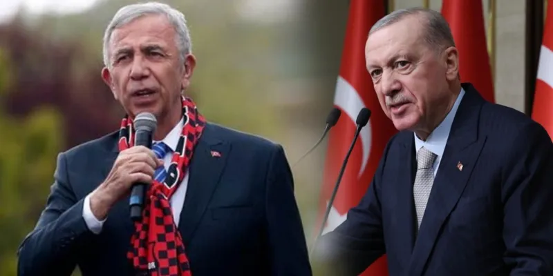 Mansur Yavaş'tan Erdoğan'a Sert Cevap: Tehdit mi Ediyor?
