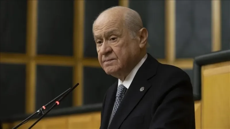 Bahçeli'den Terörsüz Türkiye Çağrısı: Yeni Dönem Başlıyor!
