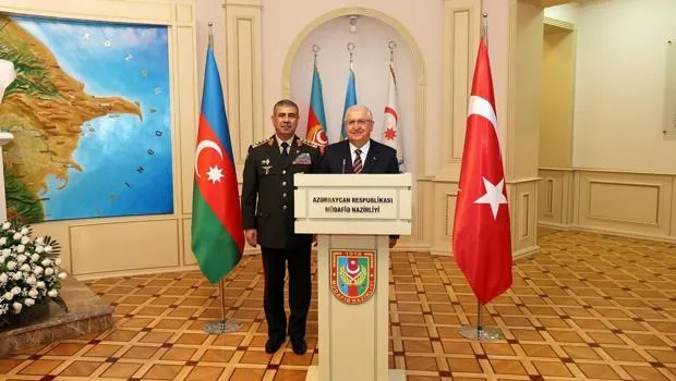 Güler Azerbaycan'da! Kritik Görüşmenin Perde Arkası