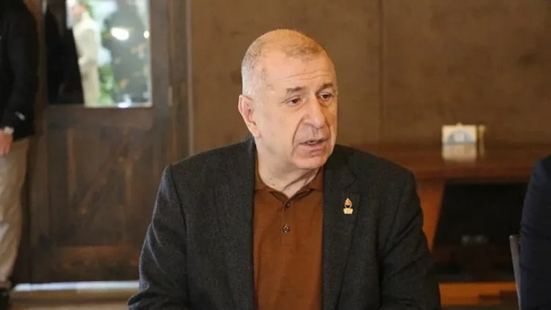 Özdağ MİT İfşa Davasına Gelmedi! İşte Şoke Eden Detaylar