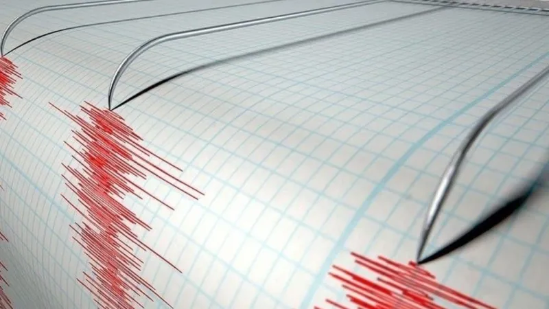 Muğla Sallandı! Datça Açıklarında 6.0 Şiddetinde Deprem