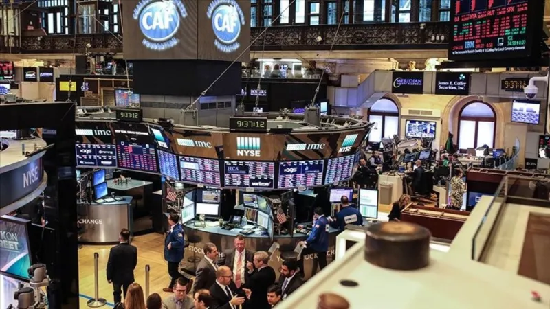 New York Borsası Rekor Kırdı! İşte Yükselişin Şifreleri