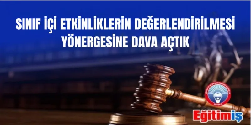 Öğretmen Değerlendirme Skandalı! Müdür ve Zümre Başkanı Hakkında Şok Suçlama