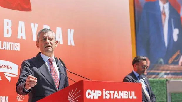 Özgür Özel'den Erdoğan'a Tarihi Cevap: Tutarlılık İçindeyiz!