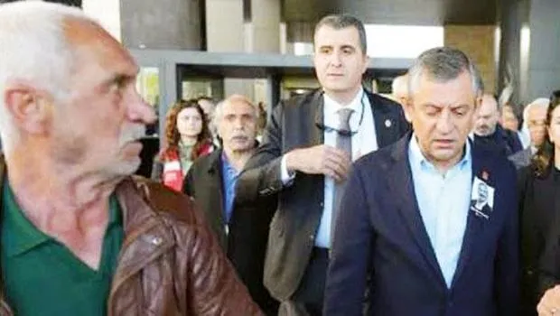 Özgür Özel'e Saldırıda Şok Gelişme! Müfettişler Devrede