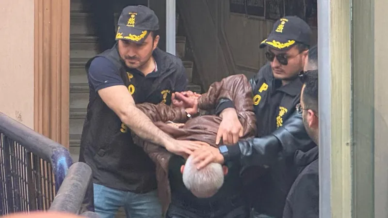 Özgür Özel'e Saldırı! Saldırgan Adliyeye Sevk Edildi! Şok Detaylar