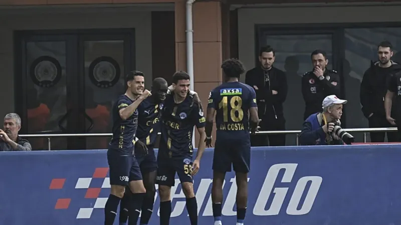 Paşa kazanmayı hatırladı! Kasımpaşa - Alanyaspor: 2-1 | MAÇ SONUCU