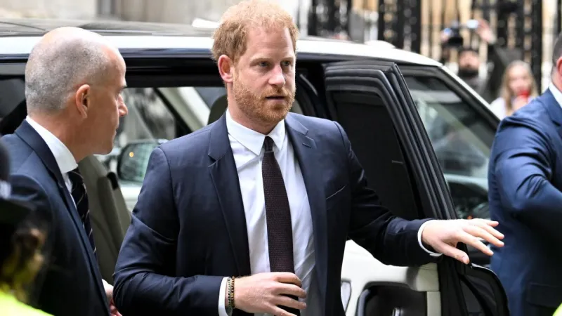 Prens Harry'den Şok İtiraf: Ailemle Barışmak İçin Her Şeyi Yaparım!
