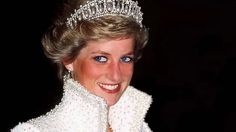 Diana'nın Sır Fotoğrafı! 38 Yıl Sonra Ortaya Çıktı!