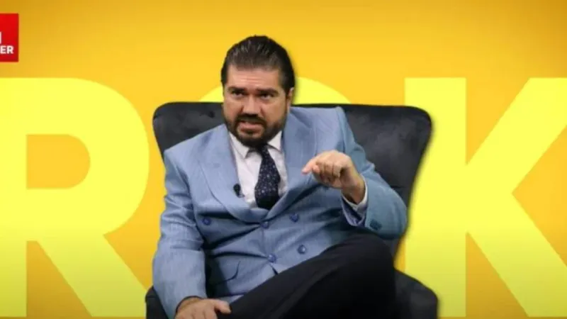 Rasim Ozan Kütahyalı'ya Şok Soruşturma! Kayyım İddiası Patladı!