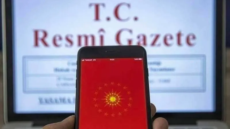 Resmi Gazete'de Neler Var? 6 Mayıs 2025 Kararları Şaşırttı!