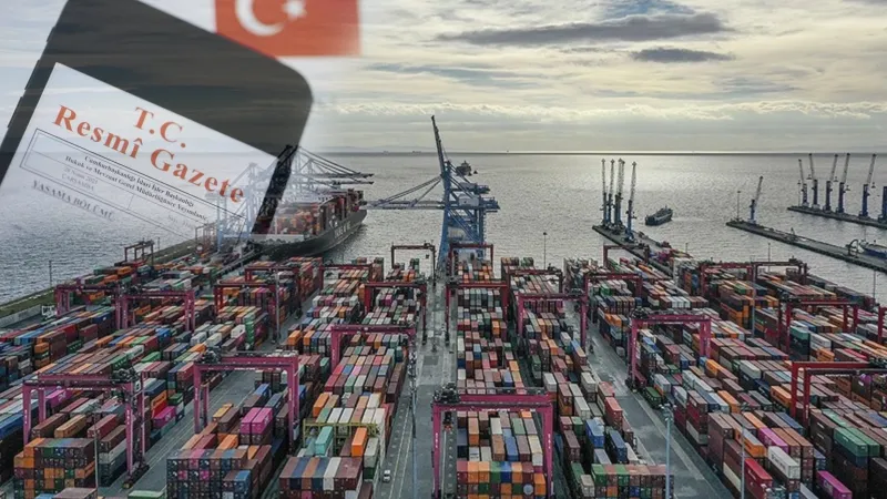 Üretici-ihracatçı belgesi kuralları Resmî Gazete’de yayınlandı
