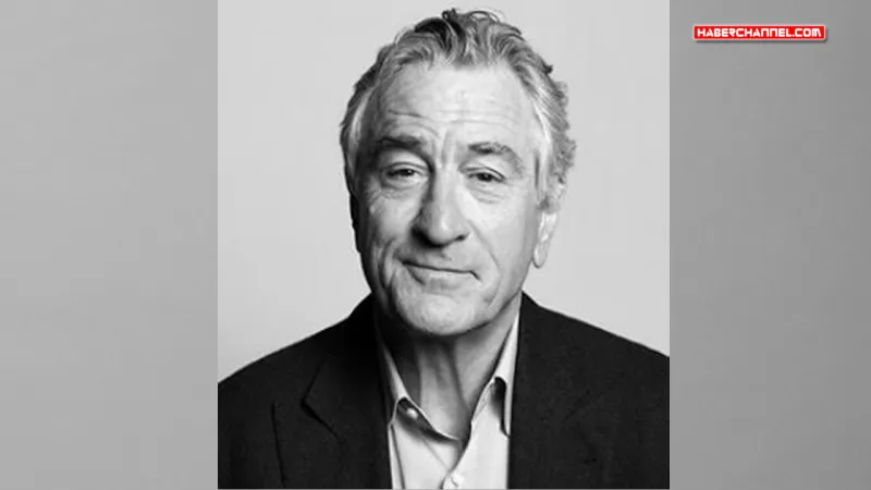 Robert De Niro'ya Cannes'da Onursal Altın Palmiye! Şoke Eden Sözler
