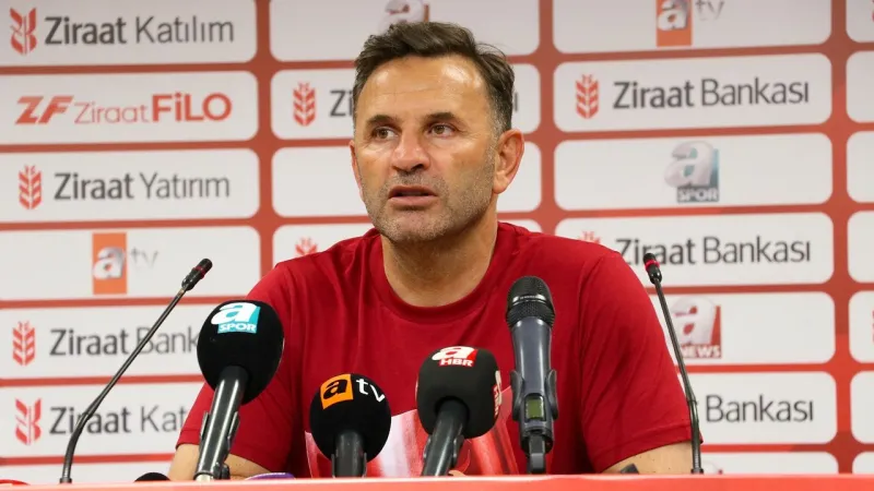 Okan Buruk Şoke Oldu! Torreira'dan İstifa Çağrısı Şakası mı?