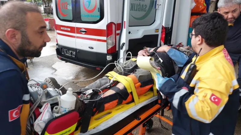 Samsun'da Doğalgaz Fabrikasında Korkunç Patlama! İşte Detaylar