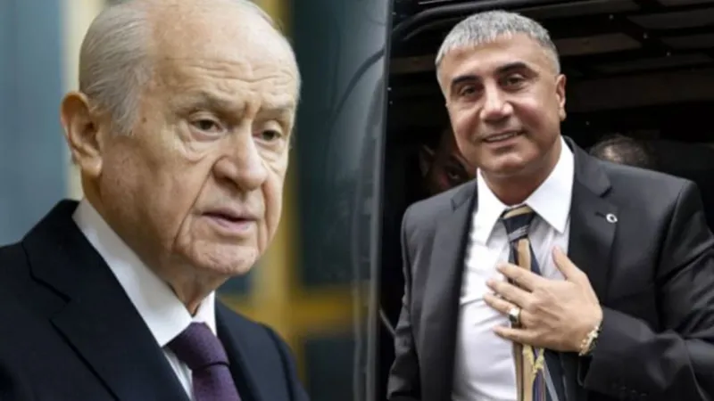 Şok İddia! Bahçeli ve Sedat Peker Telefonda mı Görüştü?