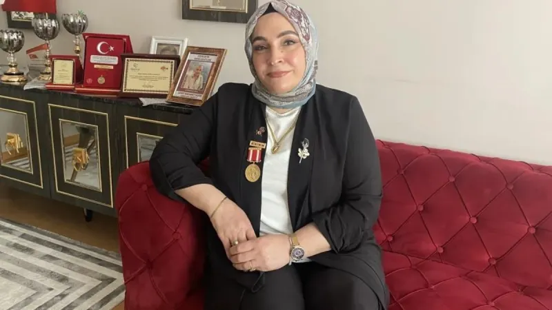 Şehit Eşinden Şok Sözler: Kardeş Kardeşi Vuruyordu!