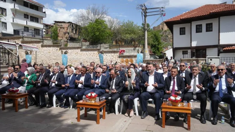 Şeyh Şaban-ı Veli Anma Haftası: Kastamonu'da Manevi Şölen!